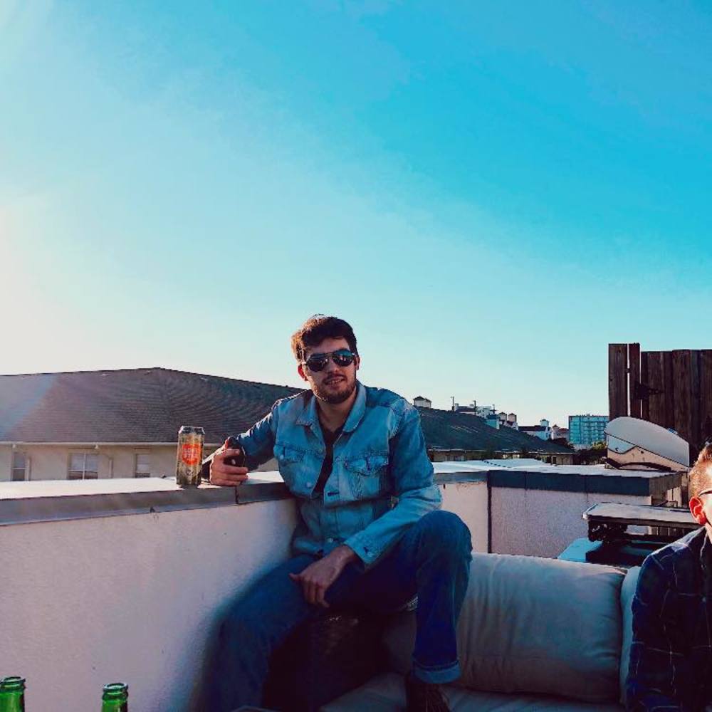 Meet your Posher, Ryder